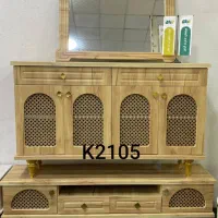 انواع میز کنسول ومیز تی‌وی|میز تلویزیون|چهاردانگه (تهران), |دیوار