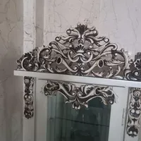 بوفه چوبی|بوفه، ویترین، کنسول|تهران, مسعودیه|دیوار