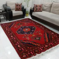 قالی دست بافت ۳ متری
