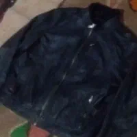 کاپشن چرم آمریکائی