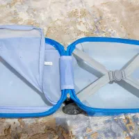 چمدان کودک|کیف، کفش، کمربند|یزد, |دیوار