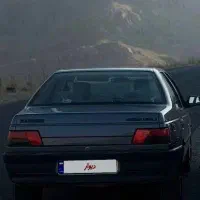 پژو 405 دوگانه