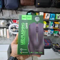 موس گیمینگ هوکو با نورپردازی RGB