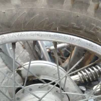 موتور مدل ۸۱ پلاک ملی