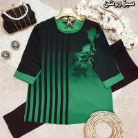 شومیز مجلسی تابناک سایز یک