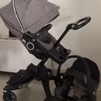 کالسکه و کریر استاک Stokke