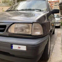 پراید هاچبک کرهای مدل ۱۹۹۳ میلادی|خودرو سواری و وانت|گرگان, |دیوار