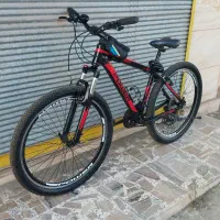 ۲۶ دوچرخه سایز ۲۷/۵ برند پاور بدون خطو خش|دوچرخه، اسکیت، اسکوتر|رشت, گلسار|دیوار