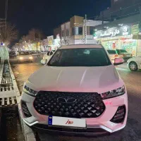 تیگو۷ پرو ۴۰۱ معاوضه با خودرو