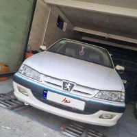 پژو پارس موتور جدید مدل 1401