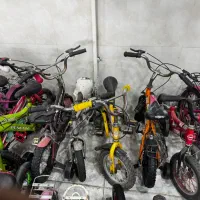 دوچرخه ۱۲ قیمت خوب|دوچرخه، اسکیت، اسکوتر|مهر, |دیوار