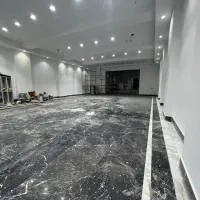 اجاره مغازه ۲۰۰متری دونبش زعفرانیه/ولنجک