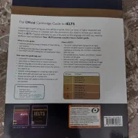 کتاب آفیشیال گوید آیلتس Official Cambridge Guide|کتاب و مجله آموزشی|تهران, تاکسیرانی|دیوار