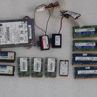 هارد ssd hdd  msata dom و دوم ram ide|قطعات و لوازم جانبی رایانه|تهران, نازی‌آباد|دیوار