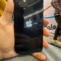 گوشی آیفون 12 نرمال 128 دوسیم zaa درحد اک