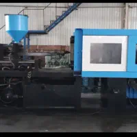 دستگاه تزریق ۴۰۰ تن ایرانی جک کج