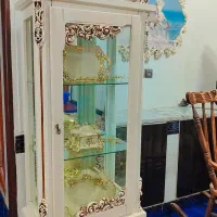 گنجه سالم و نو|بوفه، ویترین، کنسول|خواف, |دیوار