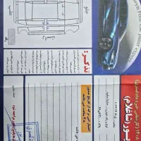 ساینا دوگانه سوز کارخانه مدل ۱۴۰۲|خودرو سواری و وانت|تربتحیدریه, مظفریه|دیوار