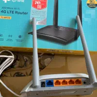 روتر تی پی لینک TP-LINK|مودم و تجهیزات شبکه|تهران, آسمان|دیوار