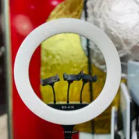 رینگلایت حرفه ای 75 وات نور در حد 100 وات