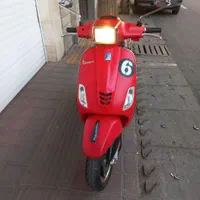 وسپا sxl 150cc