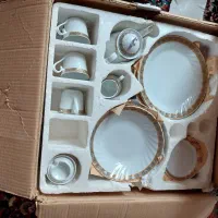 سرویس چینی ۶ نفره