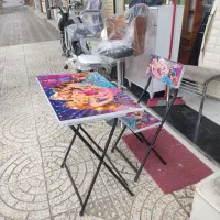 میز و صندلی تحریر کودک