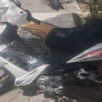 موتور شوکا ۱۳۰ مدل ۱۴۰۰