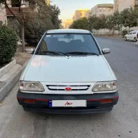 هاچبک کره ای ۷۵ سالم واقعی