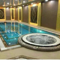 تاسیسات استخر سونا جکوزی  نصب و طراحی  فروش