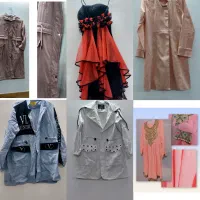 مانتو . پالتو . مجلسی.  پافر .