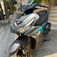یاماها آیروکس مدل ۱۴۰۱|موتورسیکلت|تهران, دردشت|دیوار