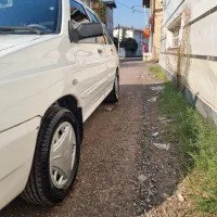 پراید ۱۳۲ مدل ۹۰ بی رنگ|خودرو سواری و وانت|سیاهکل, |دیوار