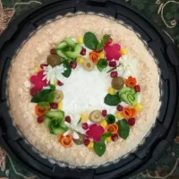 غذای خانگی با انواع غذای گرم وسرد