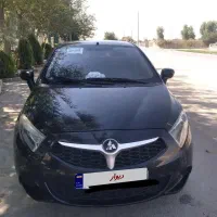 برلیانس H230 دنده‌ای، مدل ۱۳۹۶