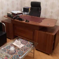 میز و صندلی اداری
