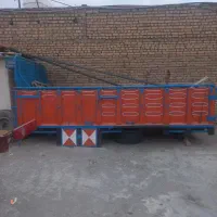 اتاق عقب خاور تمیز|قطعات یدکی و لوازم جانبی|اصفهان, عمان سامانی|دیوار
