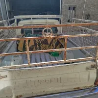 پیکان وانت مدل82|خودرو سواری و وانت|گنبد کاووس, |دیوار