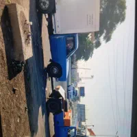 یدک کش نیسان یدککش خودروبرجرثقیل چرخگیر|خدمات حمل و نقل|اهواز, گلستان|دیوار