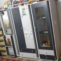 کمد کودک و نوجوان|جاکفشی، کمد، دراور|خمینی‌شهر, |دیوار