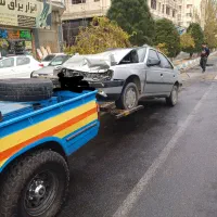 امداد خودرو یدکش جرثقیل خودروبر اتوبان ساوه،شهریار|خدمات حمل و نقل|رباطکریم, شهرک صنعتی سبلان|دیوار
