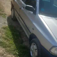 پراید مدل ۸۶ دوره رنگ نقره ایی شاسی پلمپ|خودرو سواری و وانت|سیلوانه, |دیوار