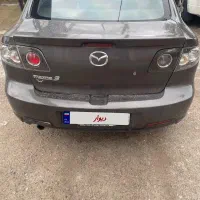 مزدا ۳ مدل ۸۷|خودرو سواری و وانت|رشت, کاکتوس|دیوار