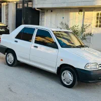 پراید۱۳۱مدل۹۹بدون نقطه درحدصفر