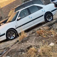 پژو پارس سال 1393