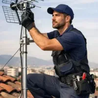 تنظیم و نصب پایه تلویزیون دیجیتال وغیره