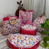 جهیزیه عروس|سفره، حوله، دستمال آشپزخانه|آمل, |دیوار