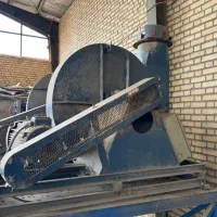 3 دستگاه مکنده صنعتی سانتریفیوژ 20 اسب