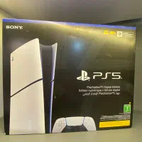 کنسول ps5 slim digital 2116
