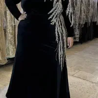 پیراهن زنانه سایز بزرگ